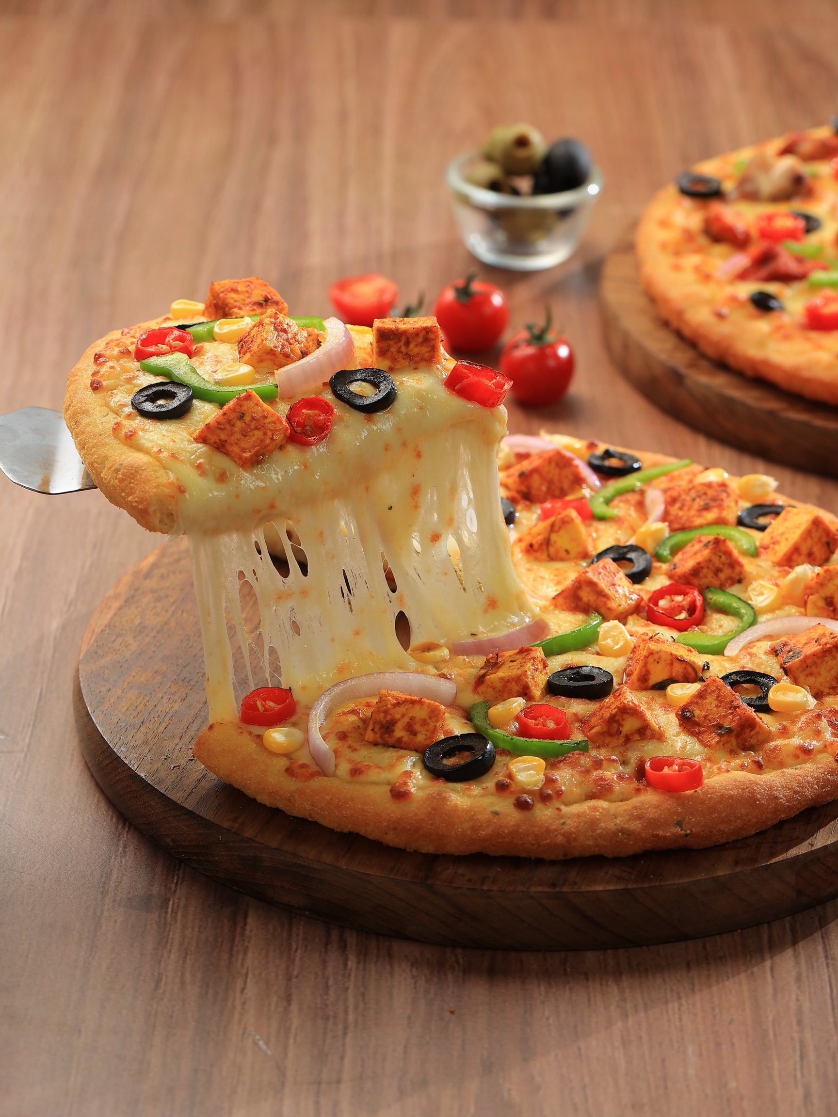 Mojo Pizza - India'S Highest Rated Pizza Chain in Krishnapur