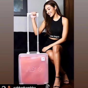 Samsonite south asia deals