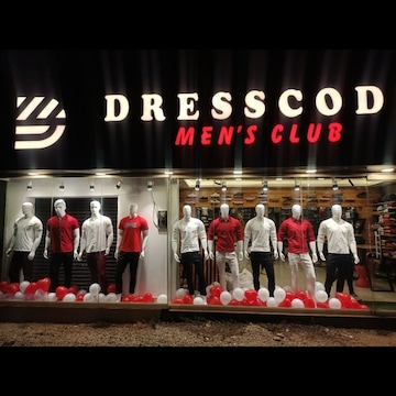 Dresscode Men'S Club in Chandanathope,Kollam - Best Readymade Garment  Retailers near me in Kollam - Justdial