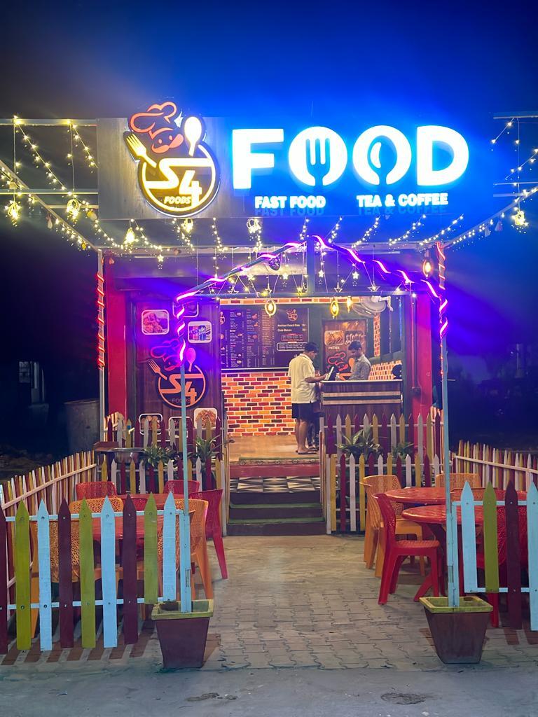 S4 Foods in Near Shiv Jyoti Convente School,Kota-rajasthan - Best ...