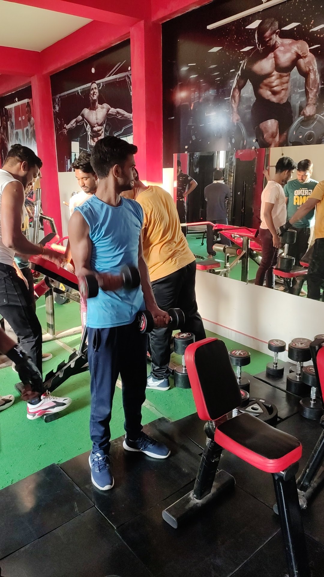 Cobra Gym Shivaji Nagar in Digod,Kota-rajasthan - Best Gyms near me in  Kota-rajasthan - Justdial