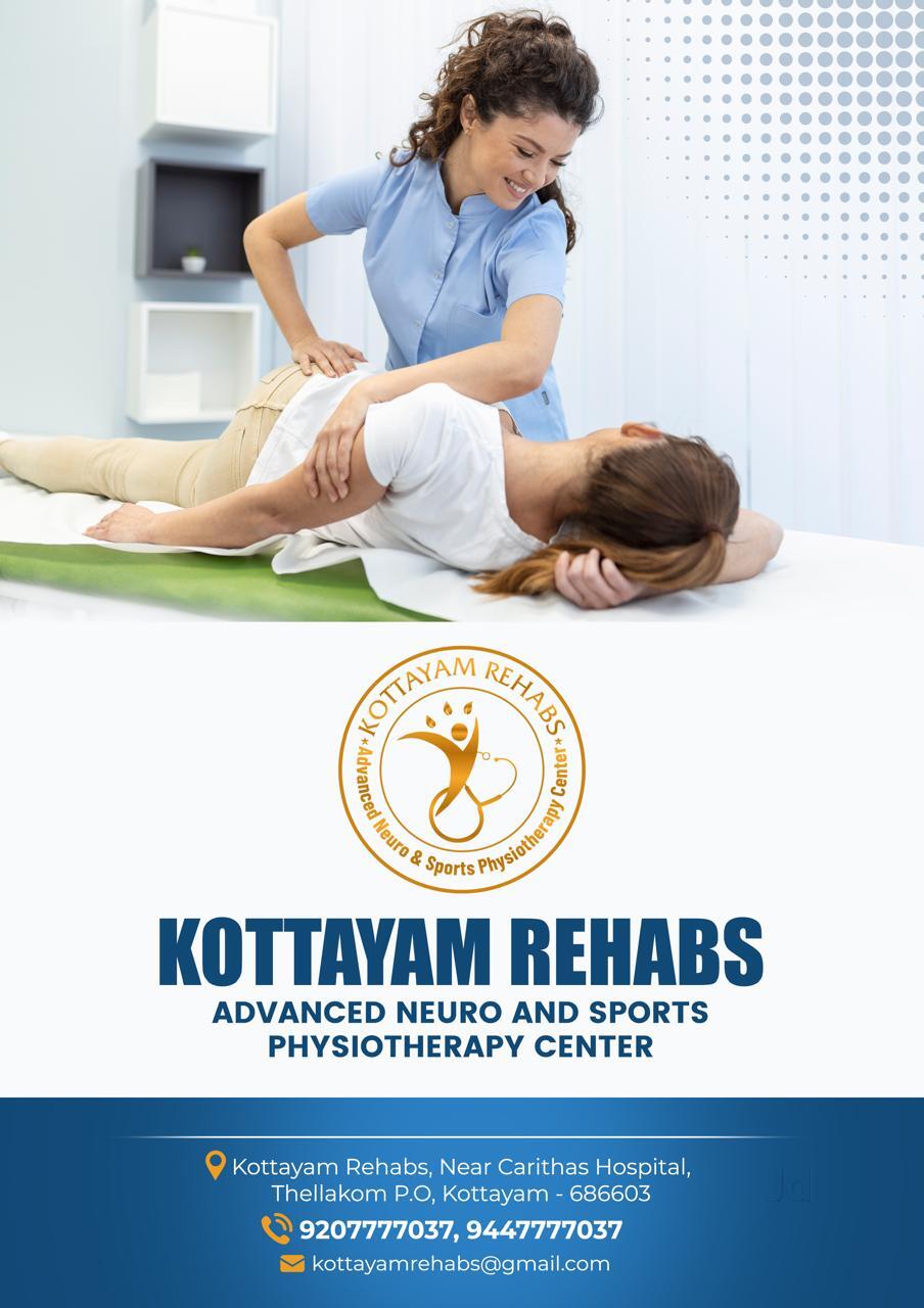 Top Physiotherapy Centres For Post Surgery Physiotherapy in