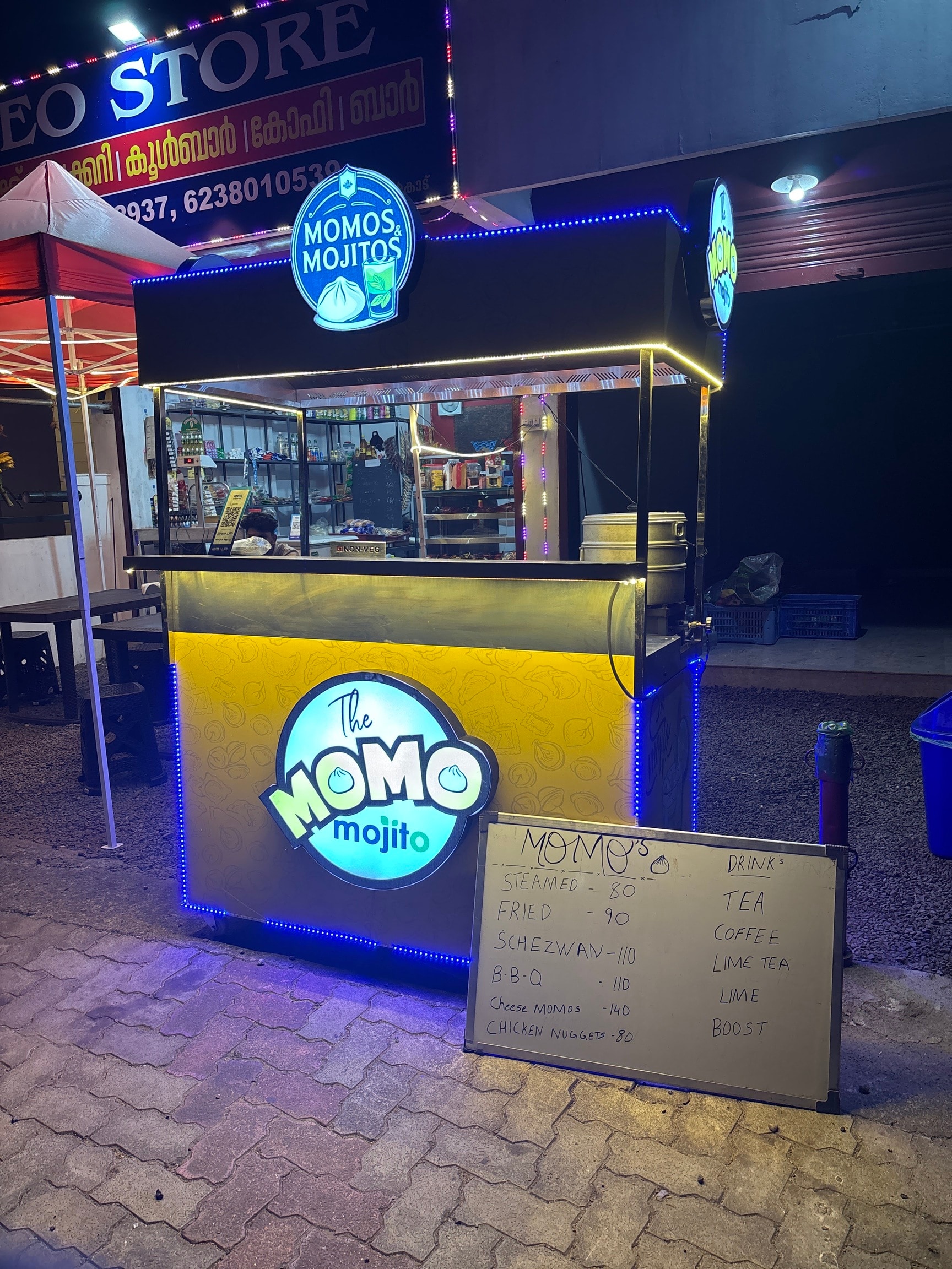 Top Momos Centres in Changanacherry - Best Dumpling Centres