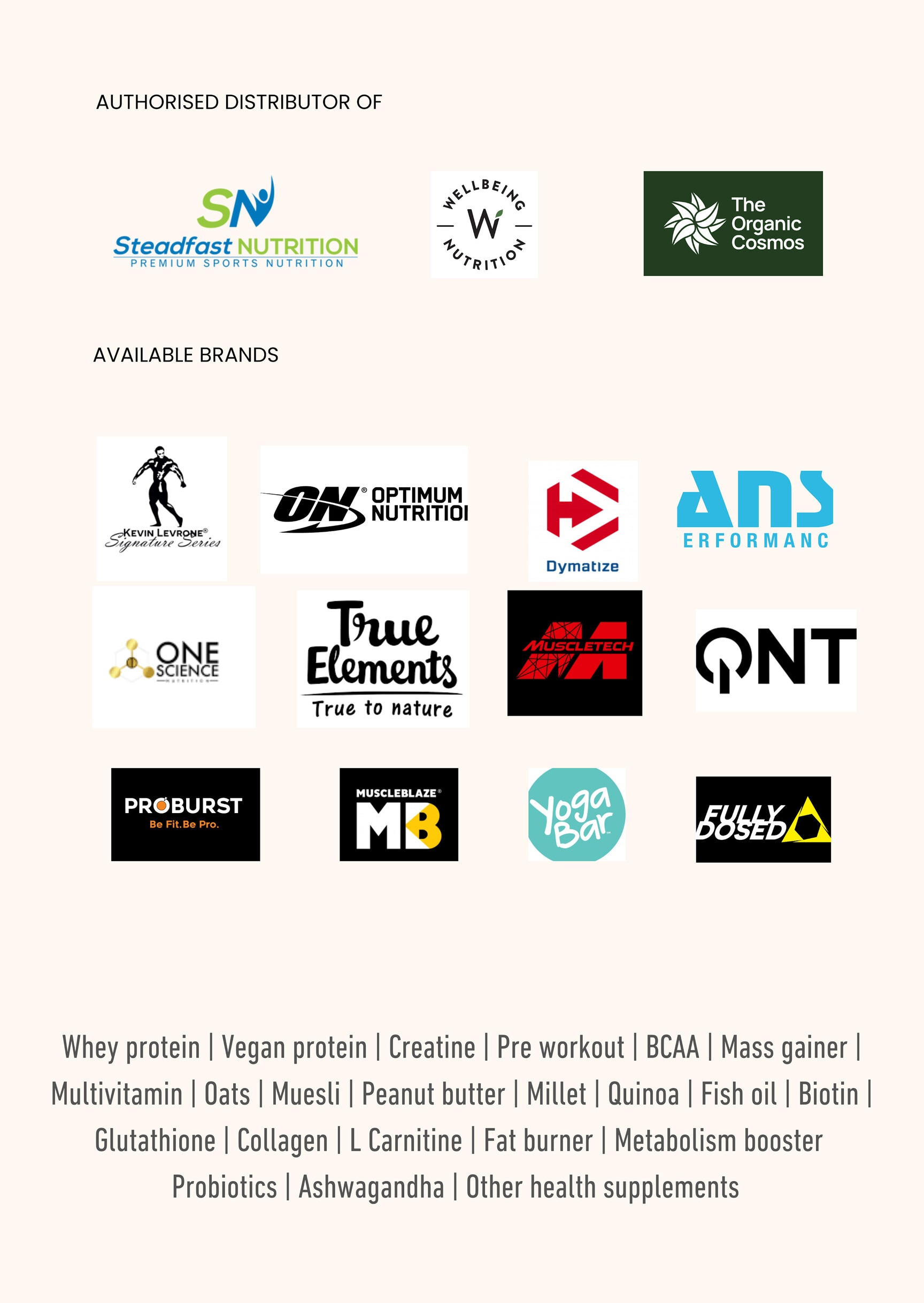 Top Sports Supplement Retailers in Kochi, Kochi - Best Sport Supplement  Store - Justdial