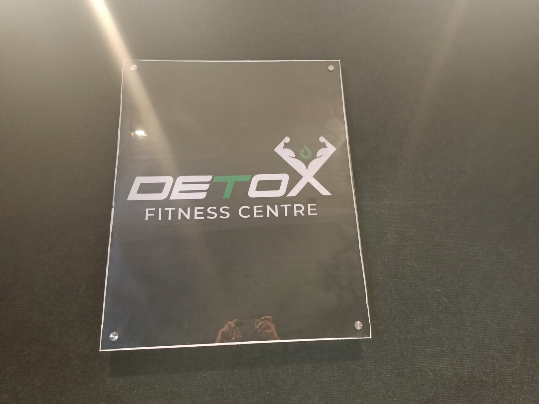 Detox fitness centre in Kovoor,Kozhikode - Best Gyms near me in