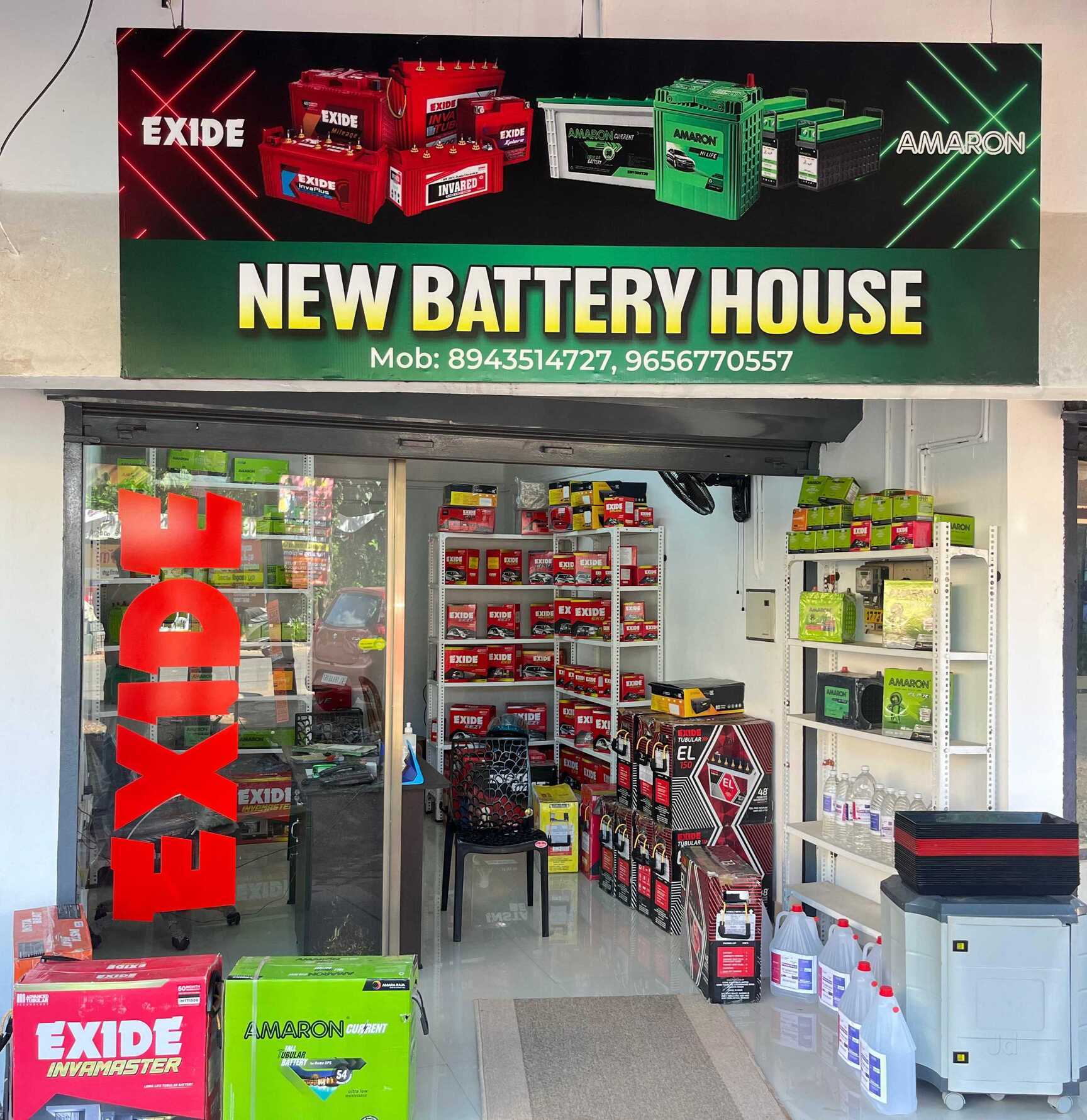 Top Car Battery Shops in Kozhikode Best Auto Battery Dealers near me Justdial