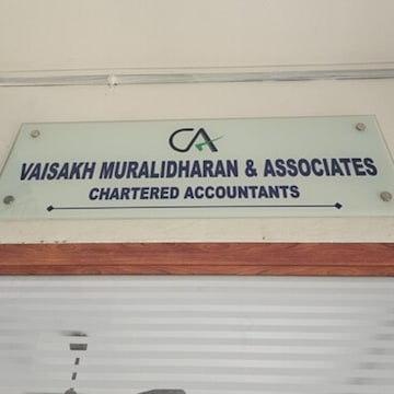 Vaisakh Muralidharan & Associates