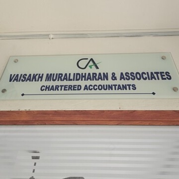 Vaisakh Muralidharan & Associates