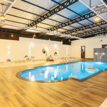 Book Love Shore Luxury Private Pool Villa in Kuppayakkodu