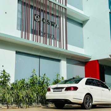 Corporate Solutions World Ahead