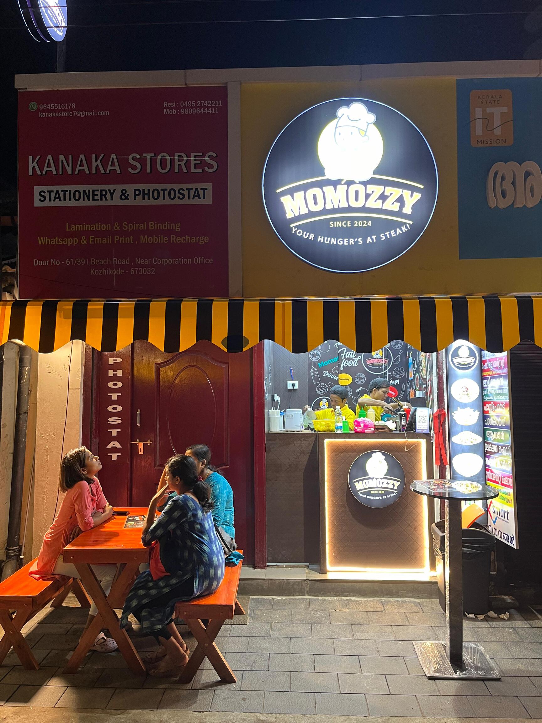 Top Momos Centres in Vadakara Beach - Best Dumpling Centres