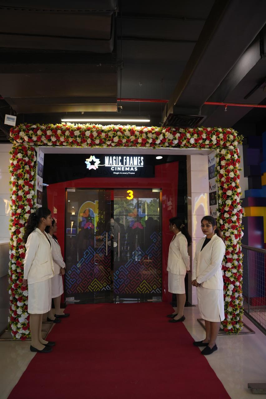 Magic Frames Cinemas in Chelakadu,Kozhikode - Movie Theatre near you ...