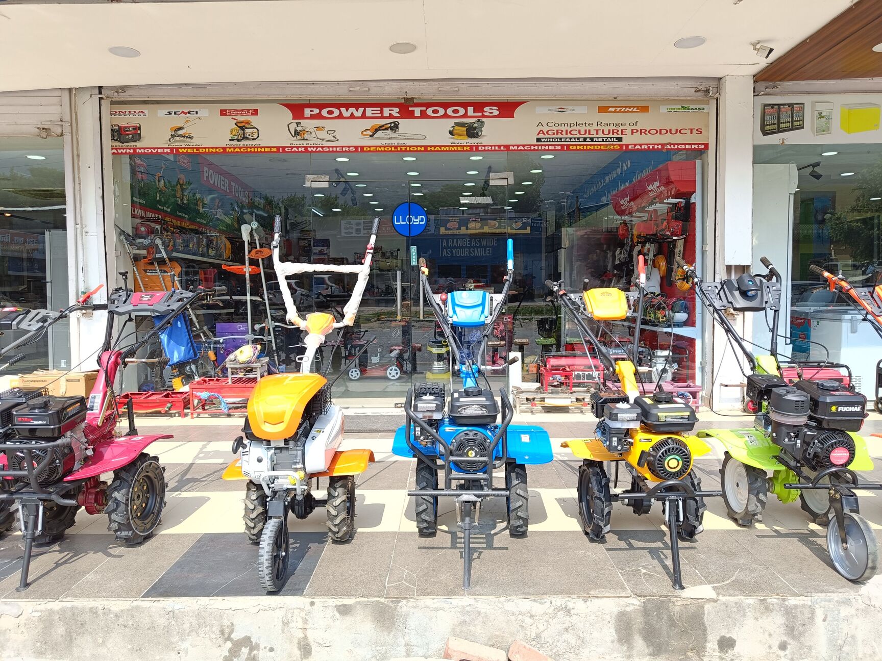 Top Petrol Chain Saw Dealers in Ludhiana near me - Justdial