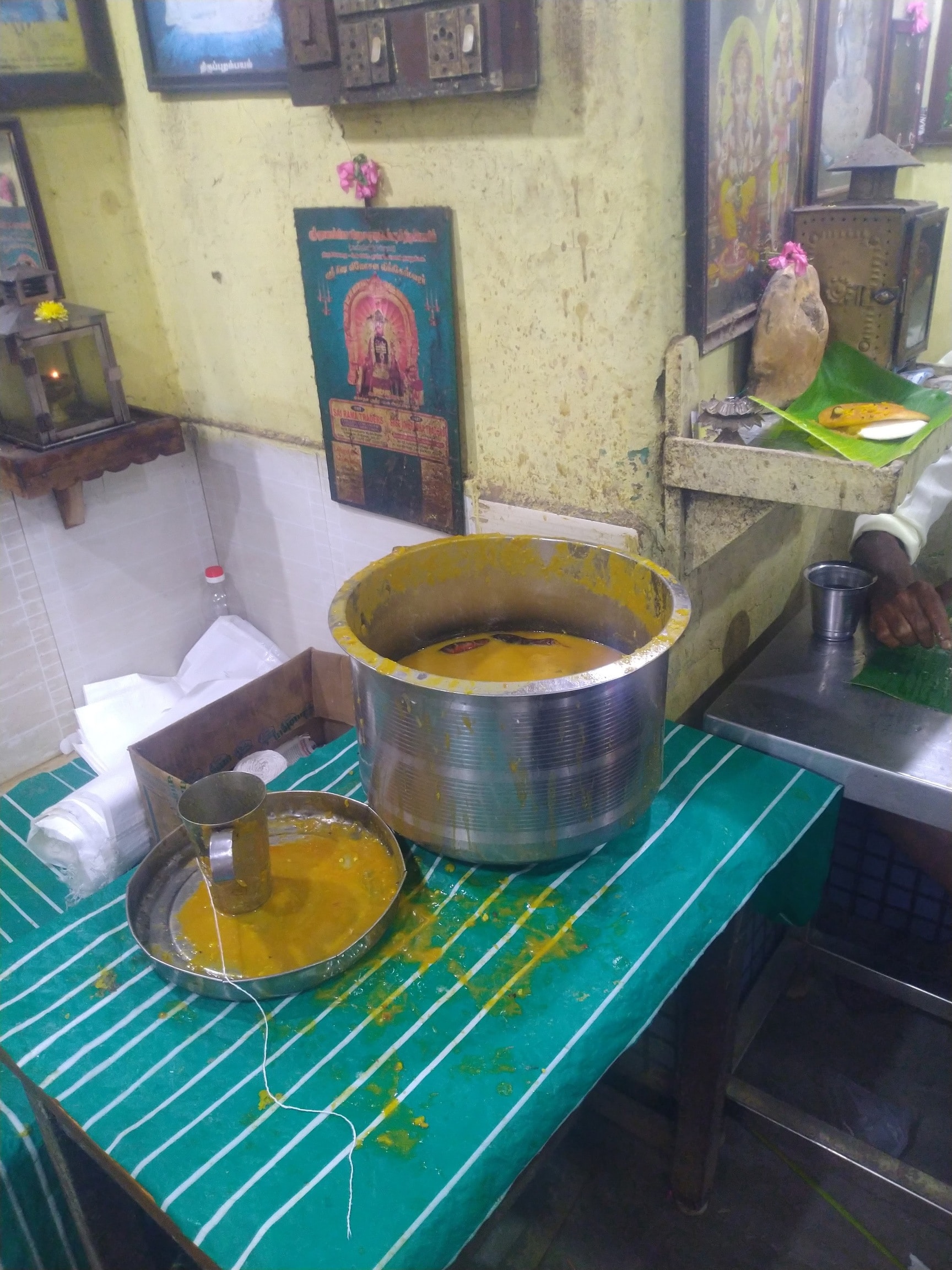 Pallavi Tiffin Center in Valayapettai Agraharam,Kumbakonam - Best Indian  Restaurants near me in Kumbakonam - Justdial
