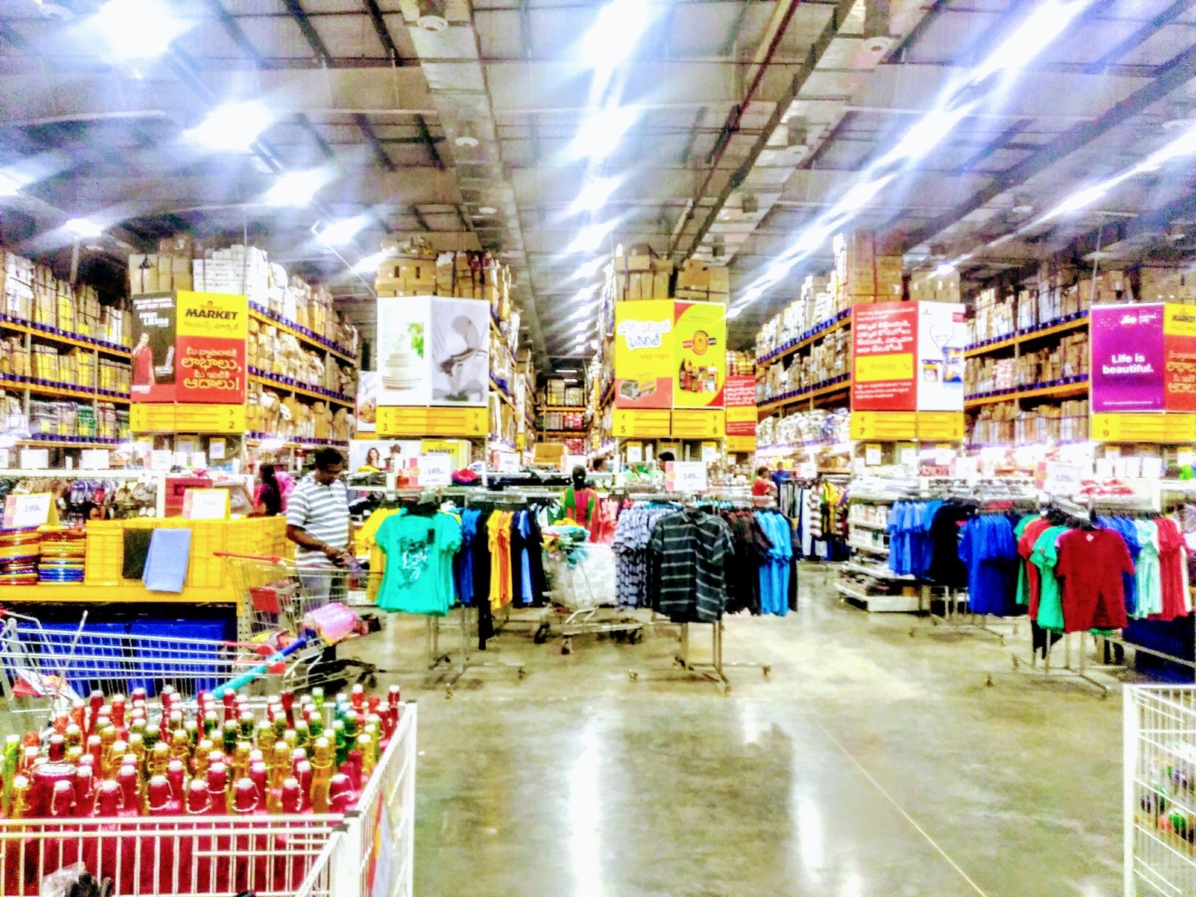 Top Grocery Stores in Kurnool - Best Grocery Shops near me
