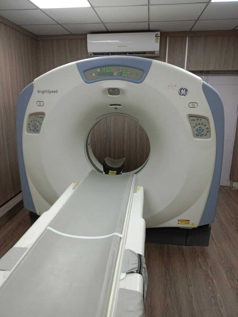 Alpha Ct Scan in Mohan Nagar,Kurukshetra - Best CT Scan Centres near me ...