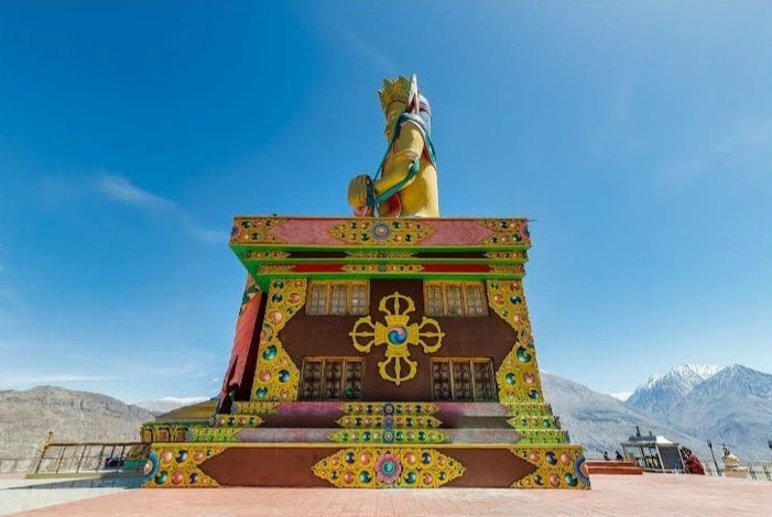 Monasteries in Hunder, Leh Ladakh near me - Justdial