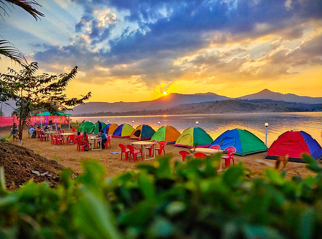 Pawna Lake Touch Camping in Lonavala Aamby Valley Road,Lonavala - Best Tents On Rent near me in Lonavala - Justdial
