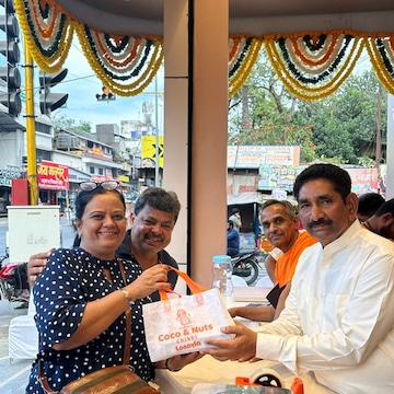 Coco & Nuts Chikki in Gawliwada,Lonavala - Best Sweet Shops near