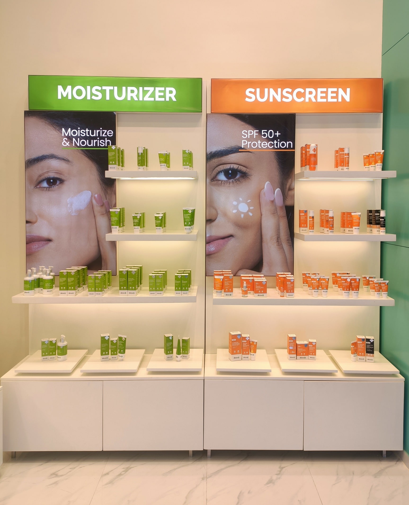 The Derma Co Skincare Offer