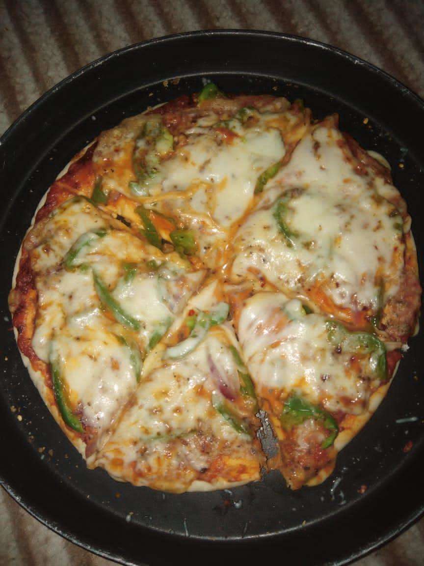 Top Pizza Home Delivery Restaurants in Barood Khana, Lucknow