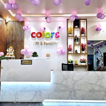 Colors IVF & Fertility Centers in Gomti Nagar,Lucknow - ????????????????  ???????????????????????????????????????????? ???????????????????????? - Best Fertility Centres near me in  Lucknow - Justdial