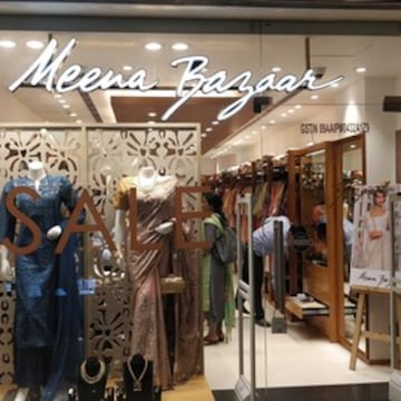 Meena bazaar ethnic wear sale