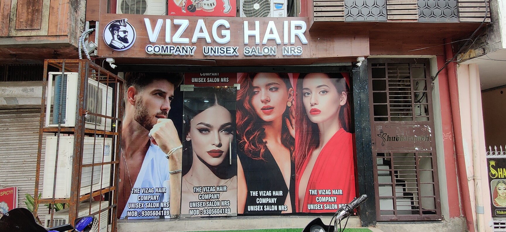 Top Unisex Salons in Jalalpur - Best Salons-unisex Lucknow