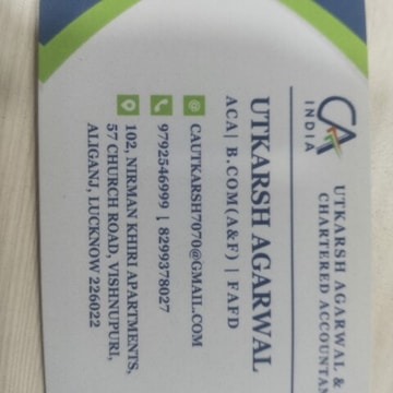 Utkarsh Agarwal & Co