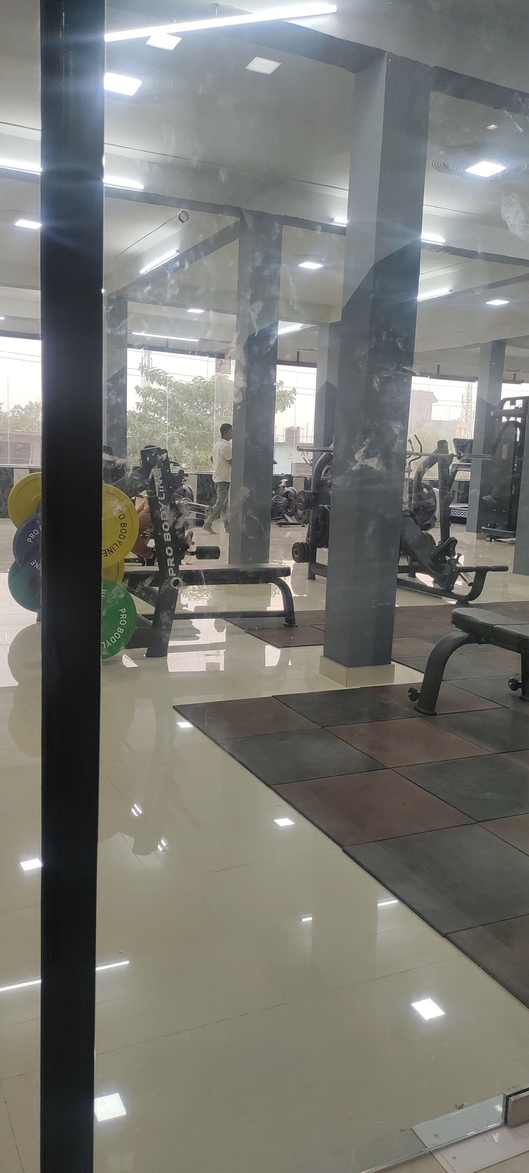 MASA Find list of Transform Gym in Jnv Road, Farrukhabad near me