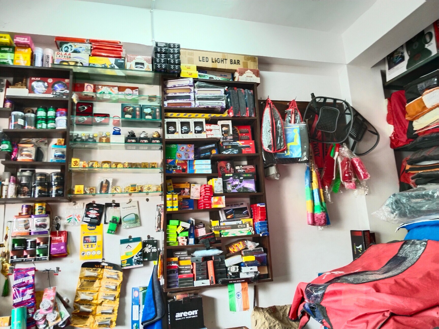 Shri Govind Auto Parts in Gomti Nagar,Lucknow Best Car Accessory