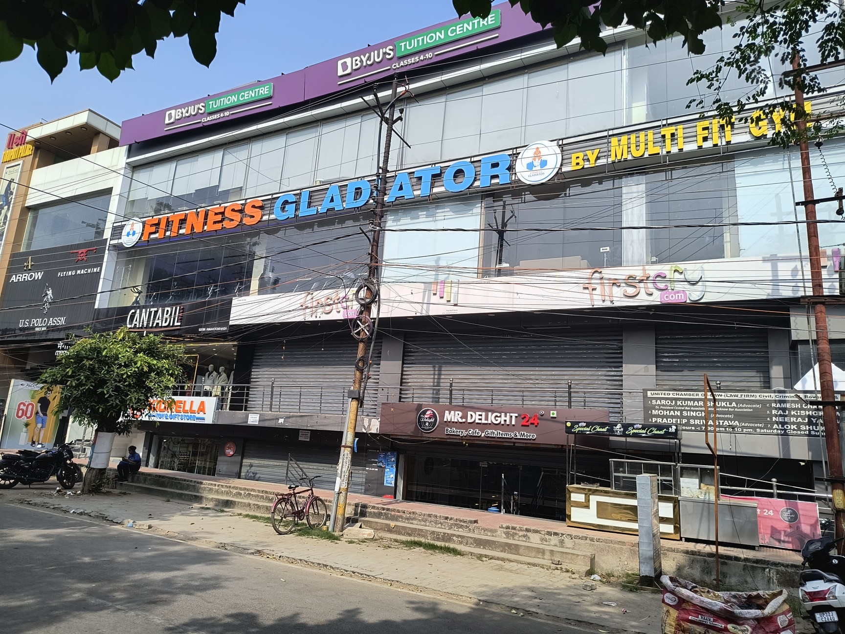 MASA Find list of Transform Gym in Central Jail, Farrukhabad near