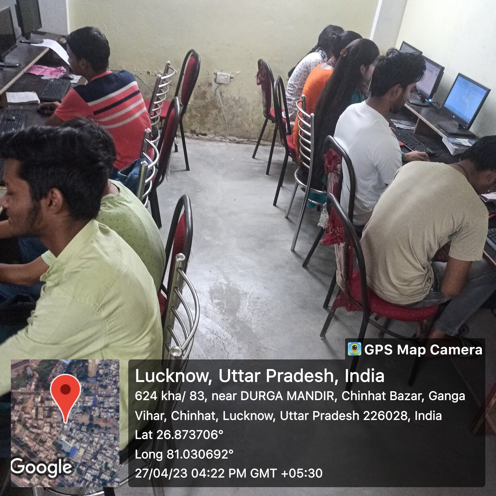 Brilliant Computer Institute 6