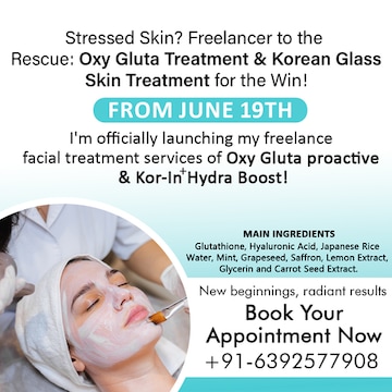 Top Glass Skin Treatment Services in Vrindavan Colony Sector 18, Lucknow near me