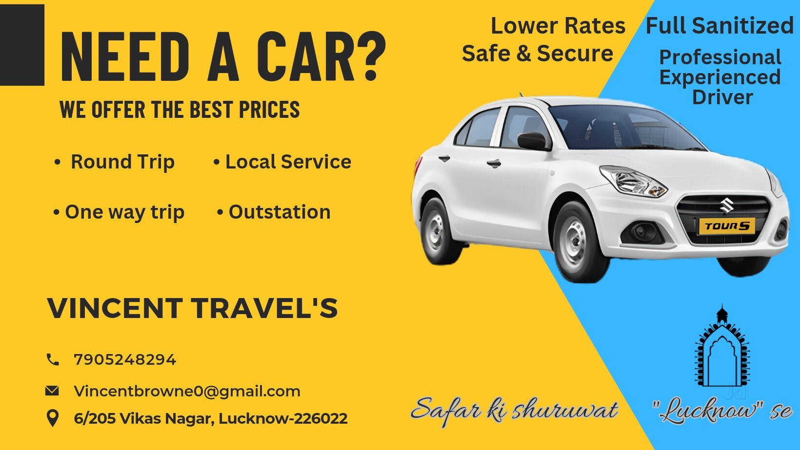 Outstation cab attachment online