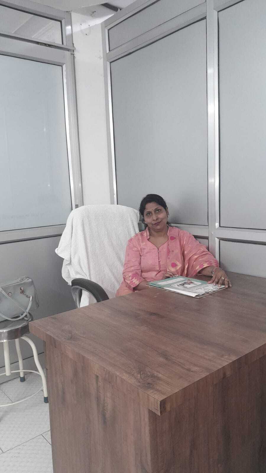 Dr. Shaili Srivastava in Lucknow Best Psychologist Doctors in Lucknow