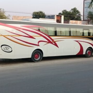 Top Bus Services near Gurudwara Naka Hindola,Lucknow - Best Bus