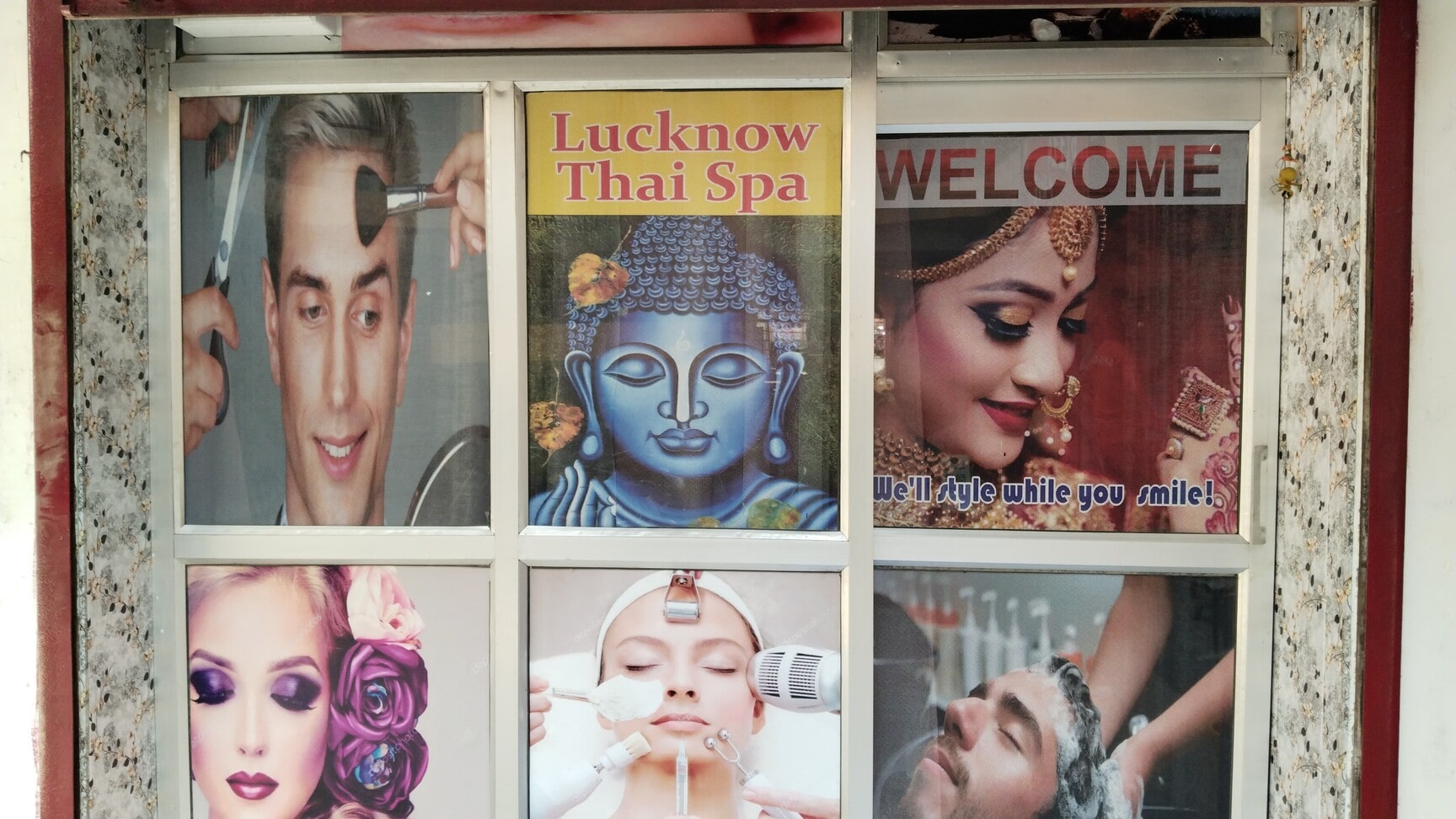 Top Unisex Salons in South City - Best Salons-unisex Lucknow