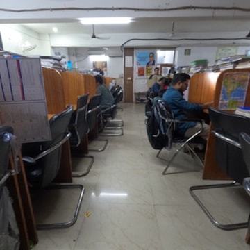 Ekaagra Self Study Point Library 9