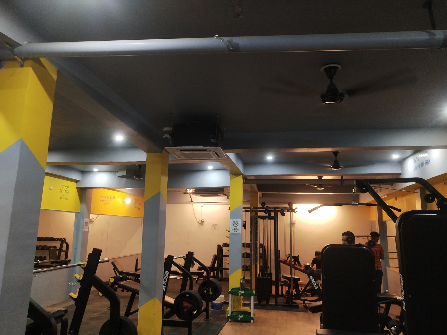 MASA Find list of Transform Gym in Jnv Road, Farrukhabad near me