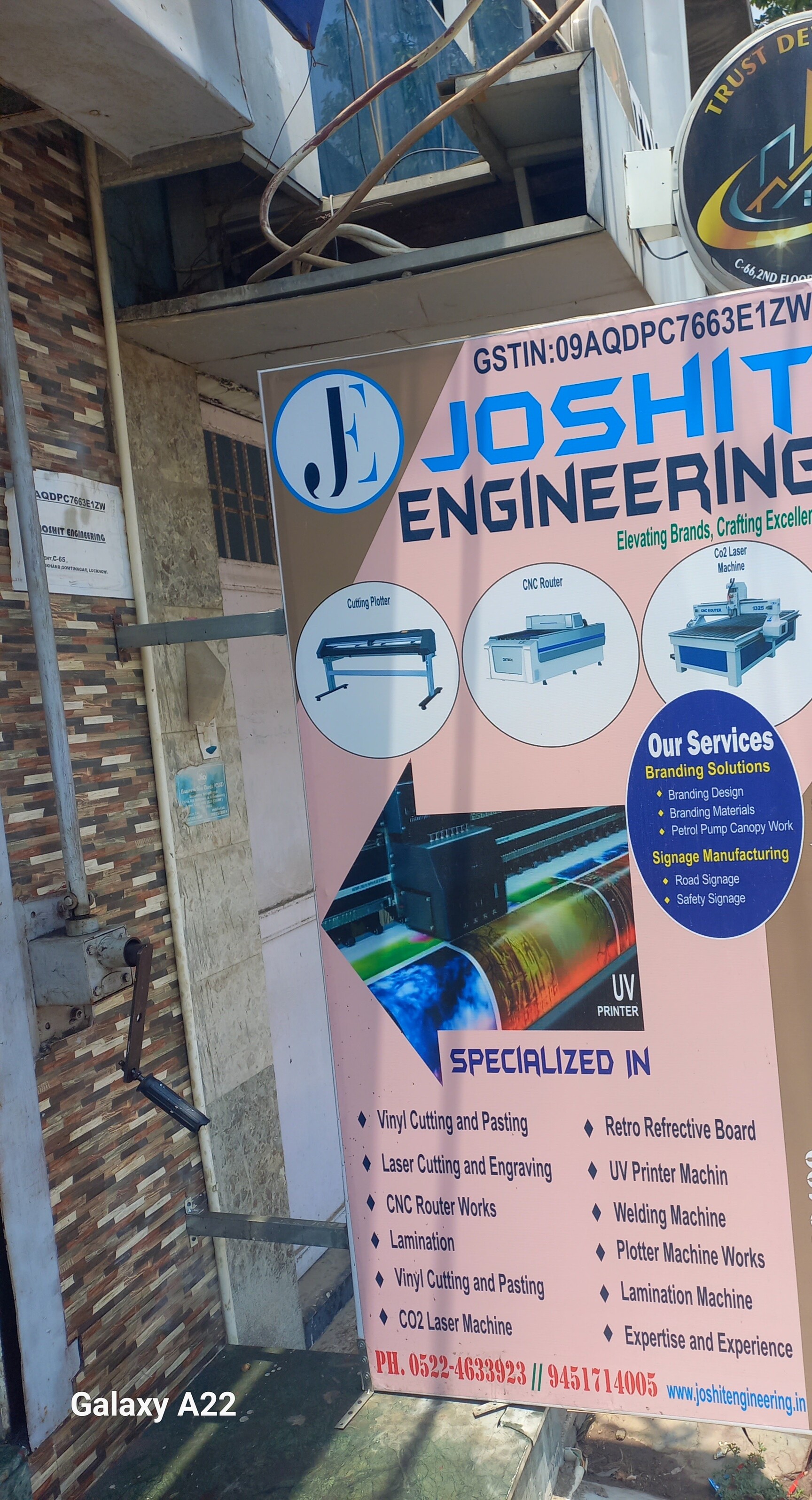 Top Acrylic Cnc Machine Cutting Job Works in Lucknow near me