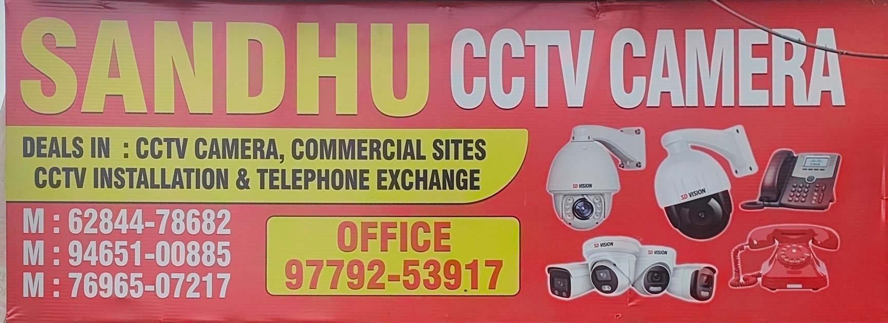 Top IP CCTV Dealers in Tibba Road - Best IP Camera Dealers - Justdial