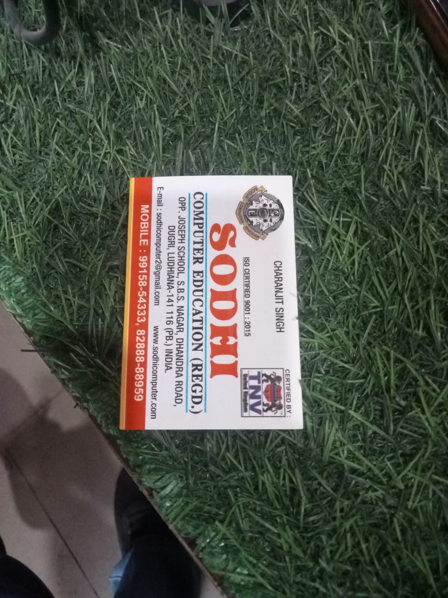 Top Computer Classes in Sarih - Best Computer Training Institutes Sarih  Ludhiana - Justdial