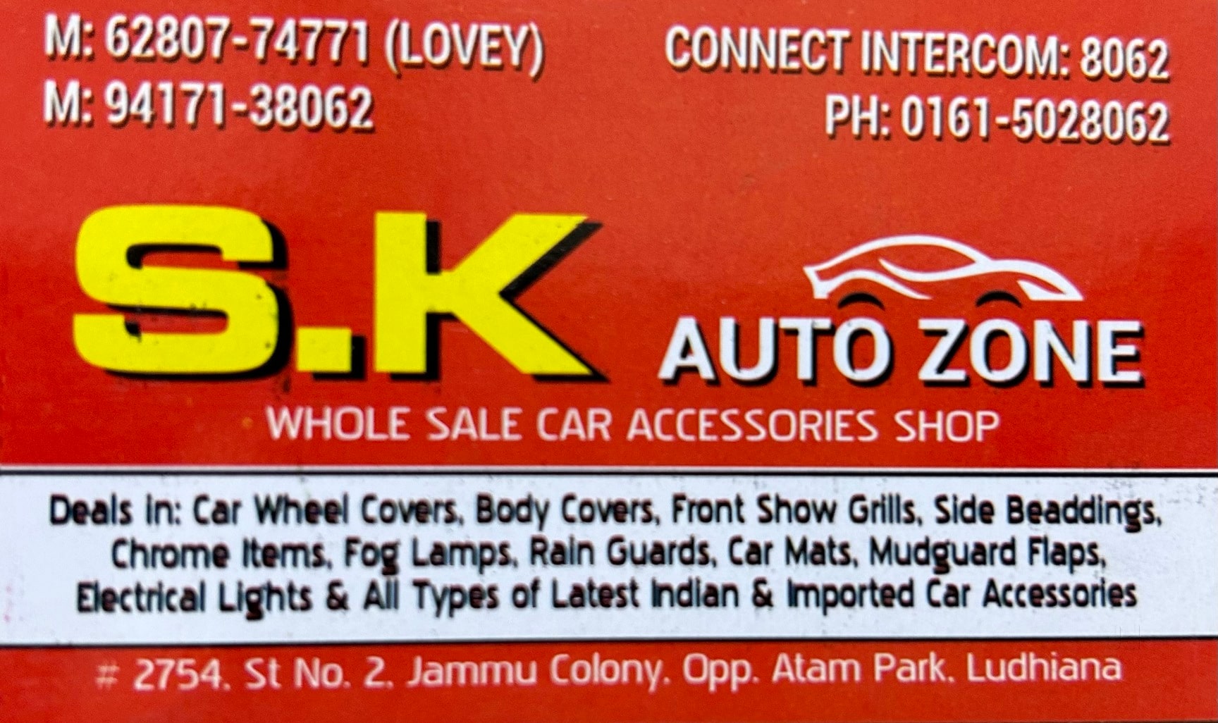 Top Car Fog Lamp Wholesalers in Ludhiana near me - Justdial Top Car Fog Lamp Wholesalers in Ludhiana near me - Justdial