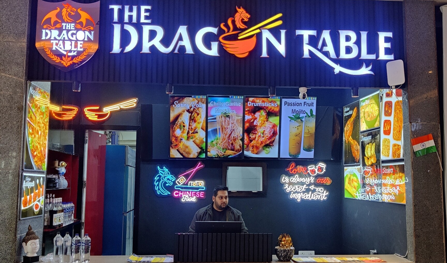 THE DRAGON TABLE in Sangowal,Ludhiana - Best Restaurants near me in  Ludhiana - Justdial
