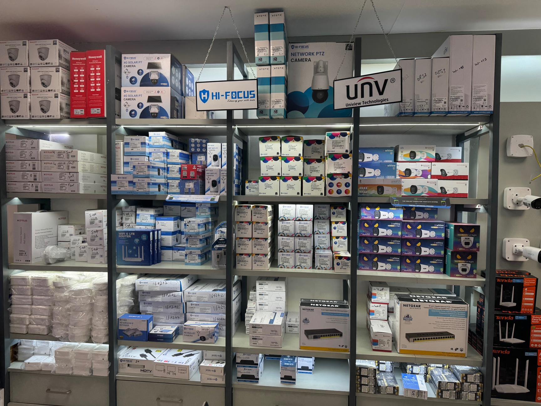 Top CCTV Dealers Hikvision in Ludhiana Central - Best CCTV Dealers