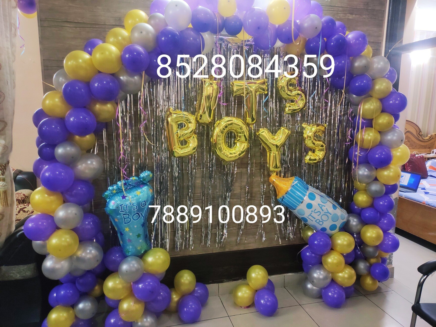 Sonu Balloon Decoration in Ludhiana Best Gift Shops in Ludhiana