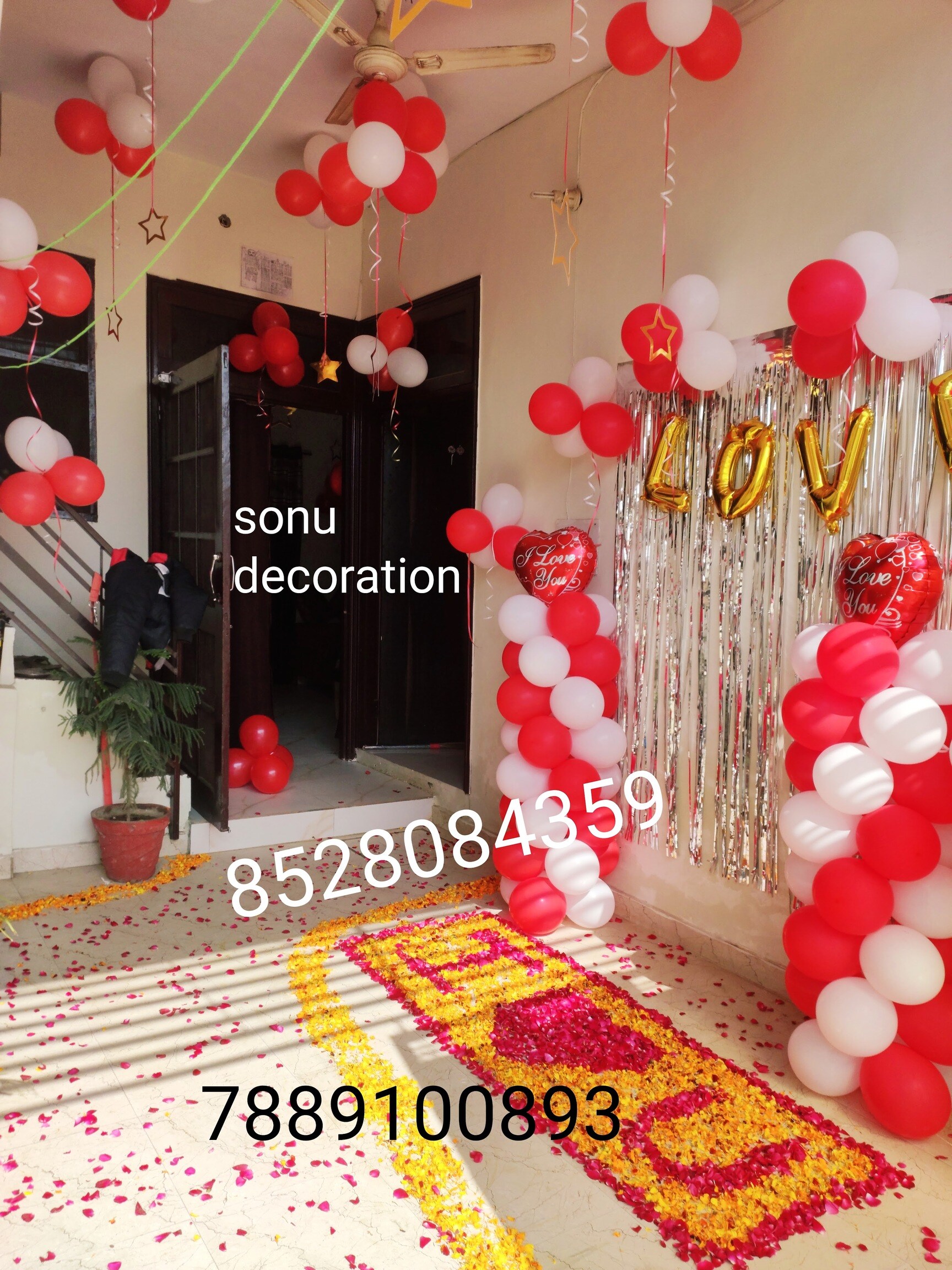 Sonu Balloon Decoration in Ludhiana Best Gift Shops in Ludhiana