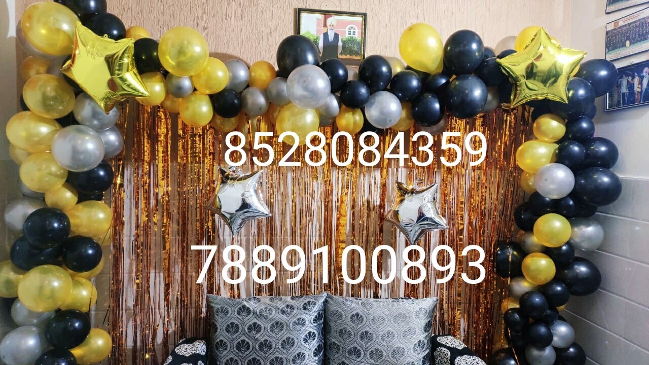 Sonu Balloon Decoration in Ludhiana Best Gift Shops in Ludhiana