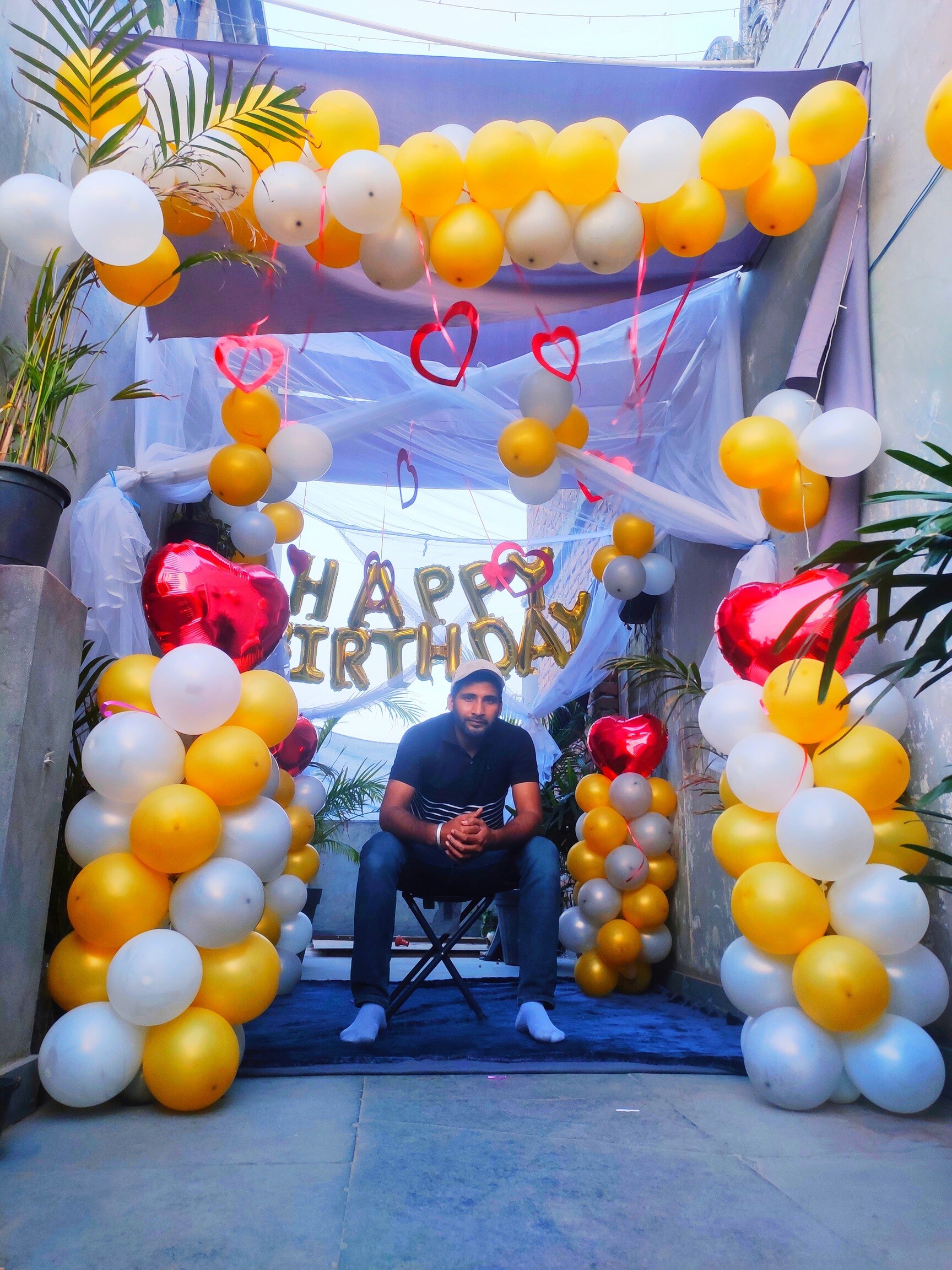 Sonu Balloon Decoration in Ludhiana Best Gift Shops in Ludhiana